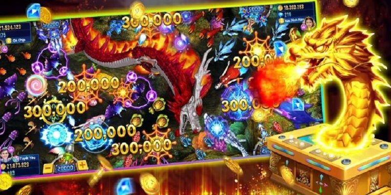 Những mẹo giúp bạn thắng lớn khi chơi bắn cá Bingo