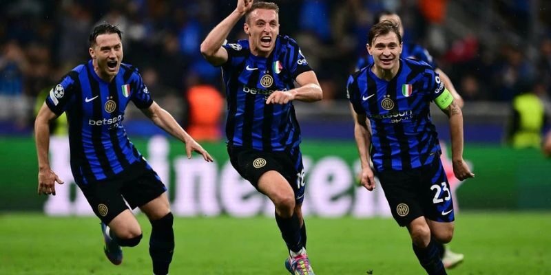 Barca thua đau Inter ở chiến thuật