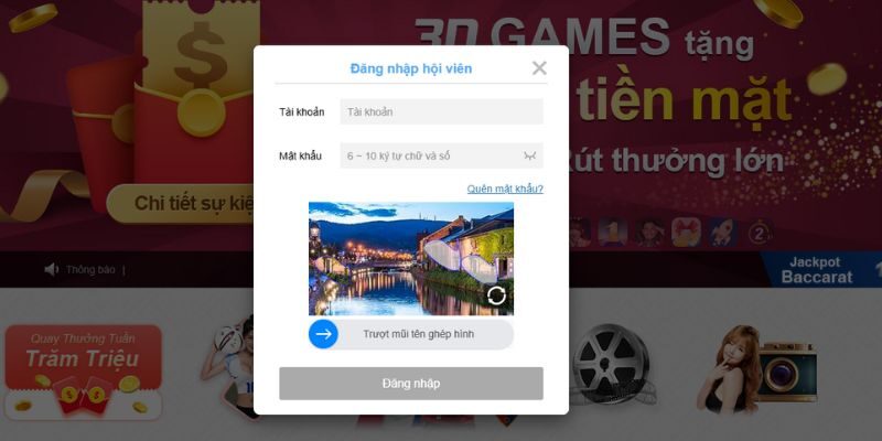 3 bước cơ bản để đăng nhập Kubet thành công ngay lập tức