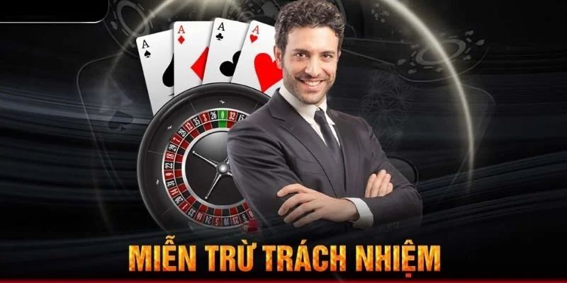 Miễn trừ trách nhiệm Kubet với trường hợp cố tình tiết lộ thông tin