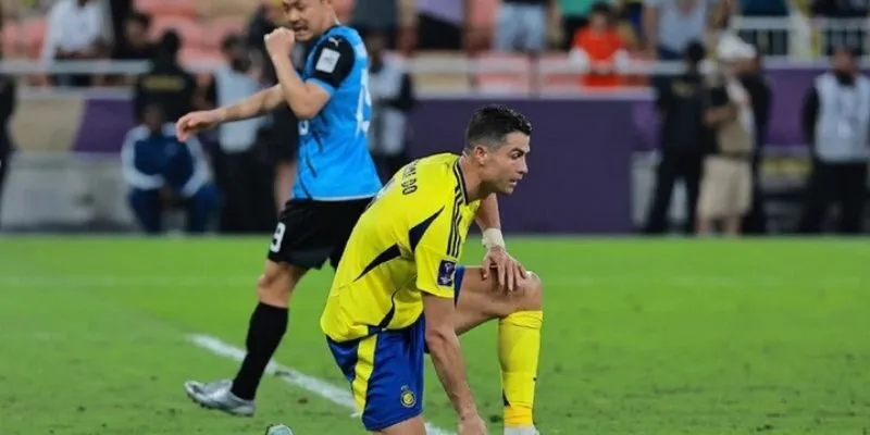 Thông thường Ronaldo nói chuyện một mình để khích lệ bản thân