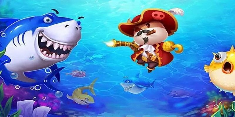 Sản phẩm săn cá hấp dẫn được nhiều người lựa chọn
